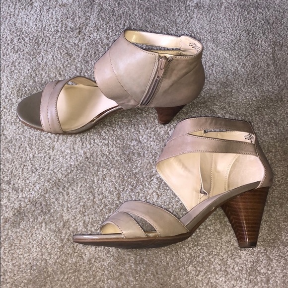 Nine West Shoes - New leather heels NINE WEST